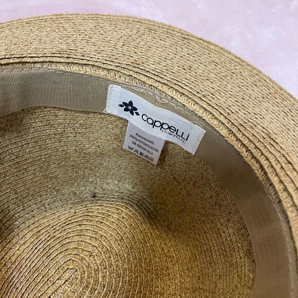 Cappeli strawworld inc hats  - Picture 4 of 4